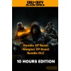 Call of Duty: Black Ops 6 - Double XP Boost + Weapon XP Boost Bundle DLC 10 Hours Global PC, Playstation, XBOX